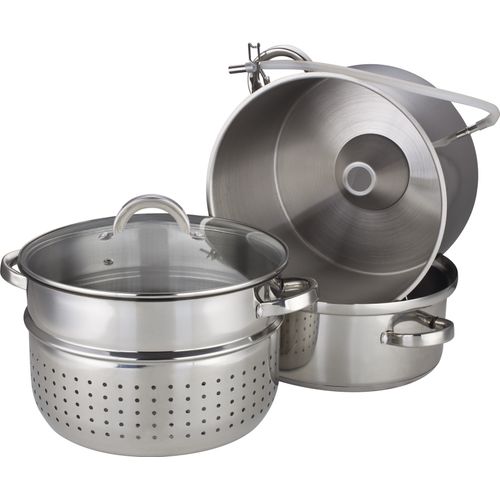 Extracteur De Jus Inox  28 Cm