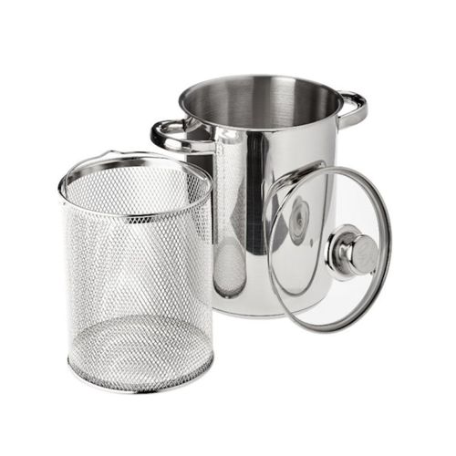 Cuiseur à Asperges 16 Cm Inox - 344109