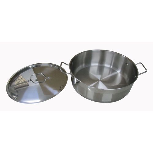 Mijoteuse 36 Cm Avec Couvercle Gastronomie