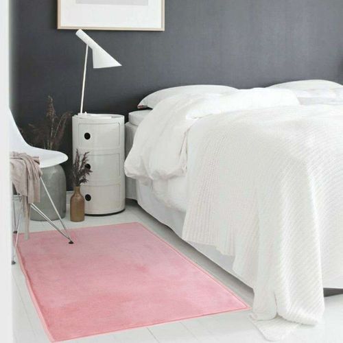 Tapis Salon Doux Tapis Doux Et Moelleux Pour Salon/chambre - Dégradé Rose, 90x150 Cm, Antidérapant Et Lavable Tapis Salon Doux Tapis Doux Et Moelleux Pour Salon/chambre - Dégradé Rose, 90x150 Cm, Antidérapant Et Lavable