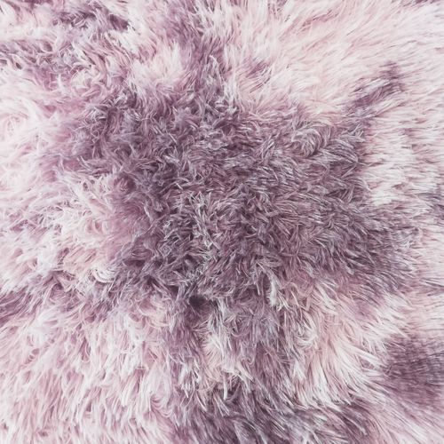 Tapis Salon Shaggy Moderne Rose 120x170