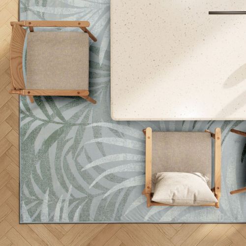 Tapis Salon Scandinave Moderne Beige 120x160