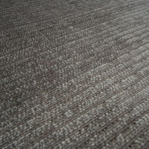 Tapis Salon Vintage Taupe 120x160