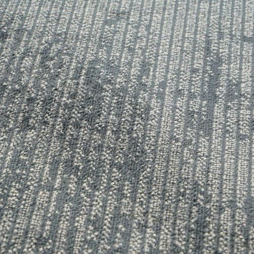 Tapis Salon Vintage Gris Foncé 120x160