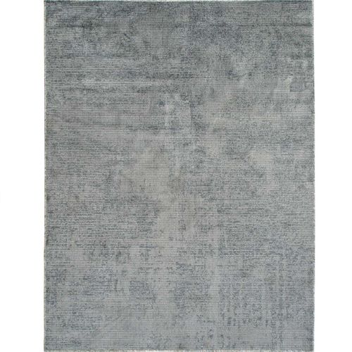 Tapis Salon Vintage Gris Foncé 120x160