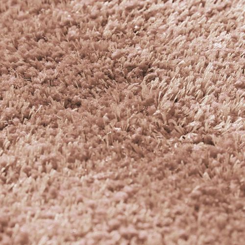 Tapis Salon Poils Longs Toucher Laineux Beige/taupe 130x190