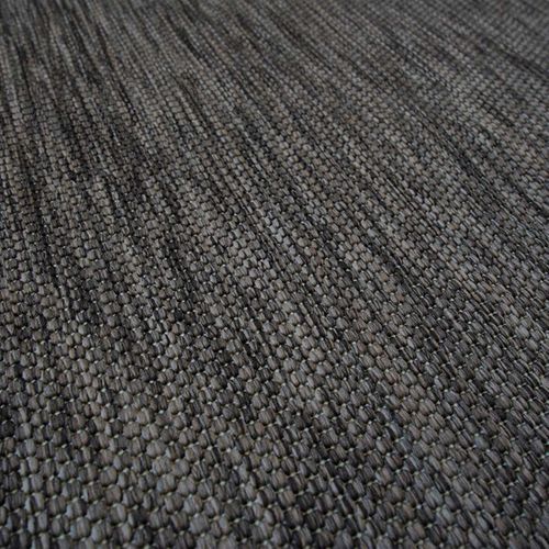 Tapis Salon  Aspect Jute Marron 133x170