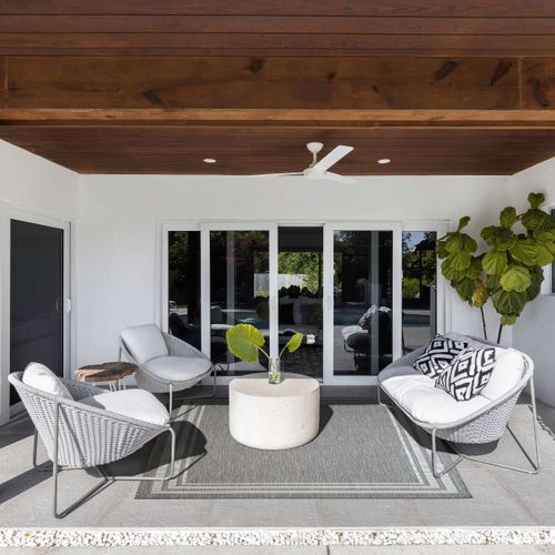 Tapis Salon  Aspect Jute Motif Cadre Gris Clair 133x170