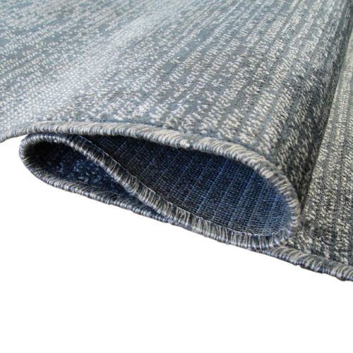 Tapis Salon Vintage Gris Foncé 160x230