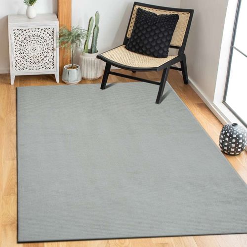 Tapis Salon Vintage Écru 160x230