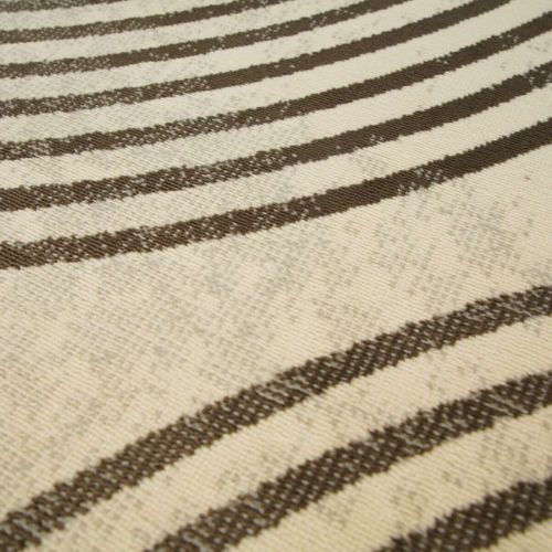 Tapis Salon Moderne Scandinave Écru 160x230