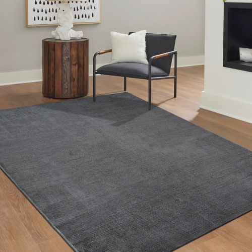 Tapis Salon Vintage Taupe 190x290