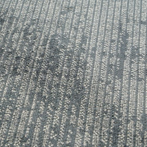 Tapis Salon Vintage Gris Foncé 190x290