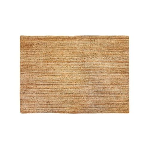 Tapis Artisanal Rectangulaire En Jute Tressé 200x290 - Gardon