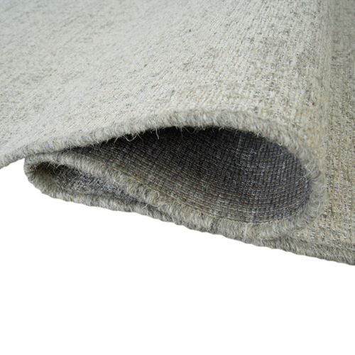 Tapis Salon En Laine Crème 200x290