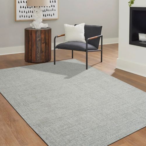 Tapis Salon En Laine Crème 200x290
