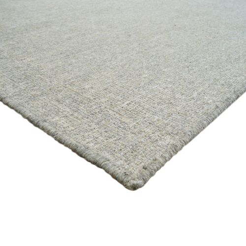 Tapis Salon En Laine Crème 200x290