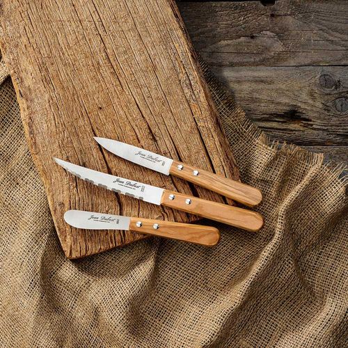 Tartineur Tradition Olivier En Bois