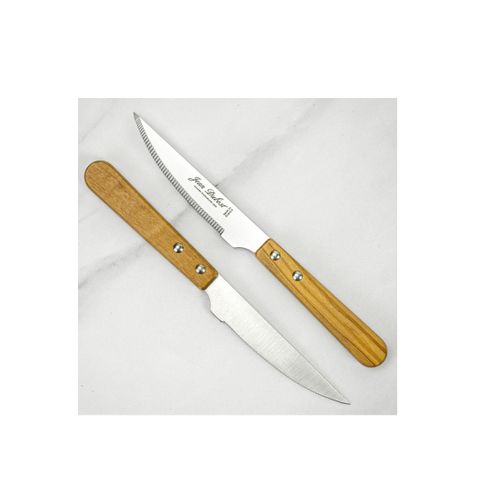 Coffret De 6 Couteaux Grill - Cb10a79sc16311