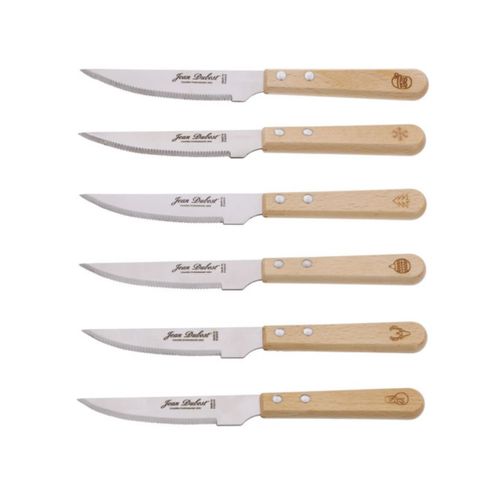 Coffret De 6 Couteaux Grill - Cb10a79sd80311