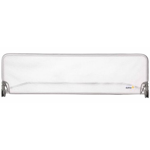 Barrière De Lit De Sécurité 150 Cm Gris 24530010