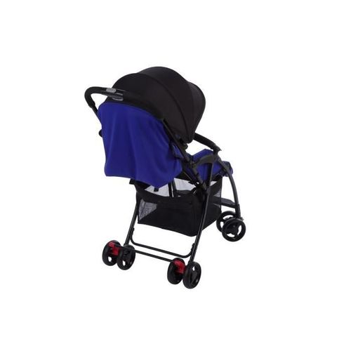 Poussette Canne Urby Plain Blue - 1010884000