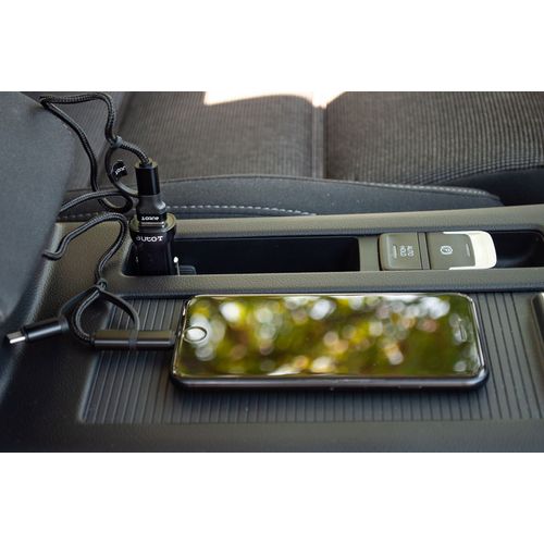 Câble Multi-tetes - Auto T - 540339 - 5 Connecteurs