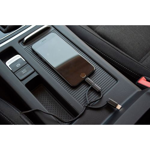 Câble Multi-tetes - Auto T - 540339 - 5 Connecteurs