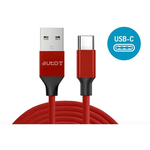 Câble - Auto T - 540347 - USB 2.0 - USB-c