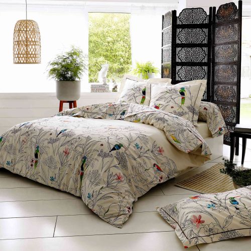 Parure De Lit Amazonia Ecru 200x200