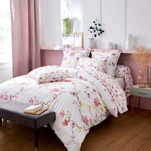 Parure De Lit Elisa Blanc 200x200