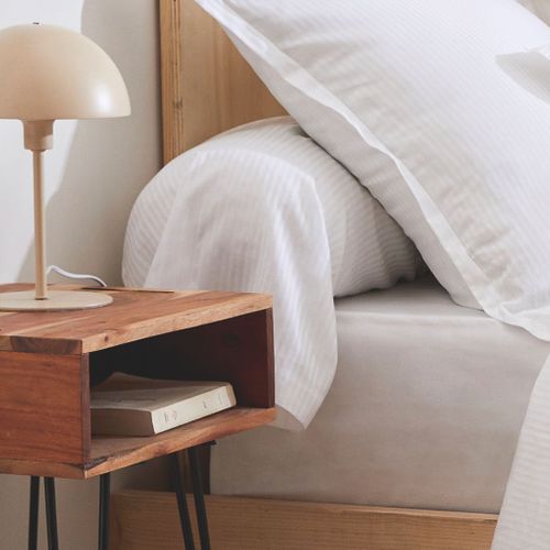 Taie De Traversin Grand Hôtel 86x200 Cm