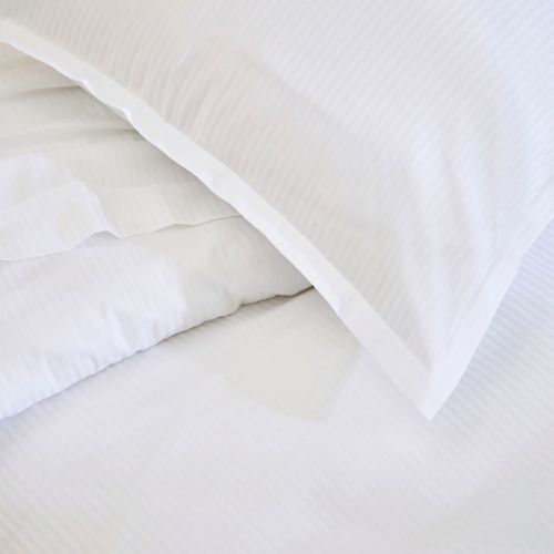 Housse De Couette Grand Hôtel 260x240 Cm