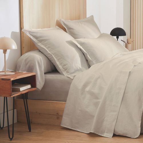 Taie D'oreiller Grand Hôtel Sable 65x65 Cm