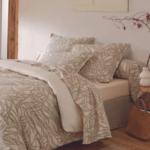 Parure De Lit Coton Serena 240x220 Cm