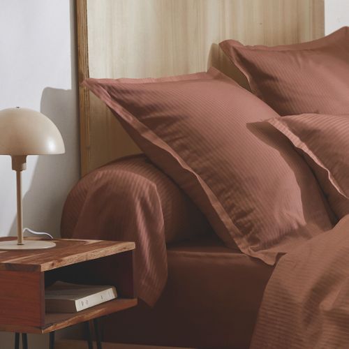 Txaie De Traversin Grand Hôtel Cuir 86x140 Cm