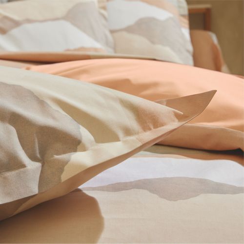 Parure De Lit Land Craie 140x200 Cm