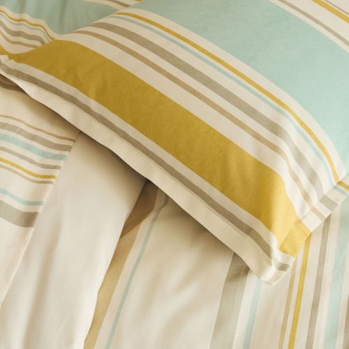 Parure De Lit Hugo Faïence 200x200 Cm