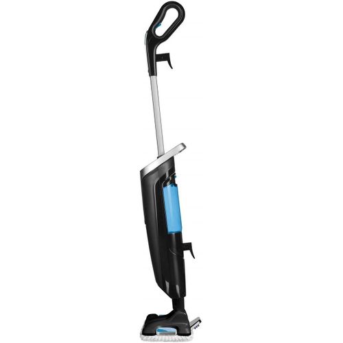 Promo Balai Vapeur Et Nettoyeur Vapeur 2 En 1 Silvercrest chez Lidl