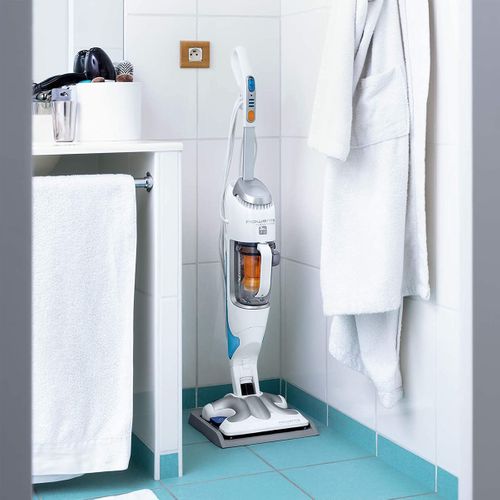 Nettoyeur Vapeur Aspirateur 2en1 1500w - Ry7757wh