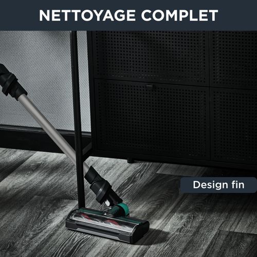 Aspirateur Balai Rechargeable 14.4v Vert - Rh1127wo