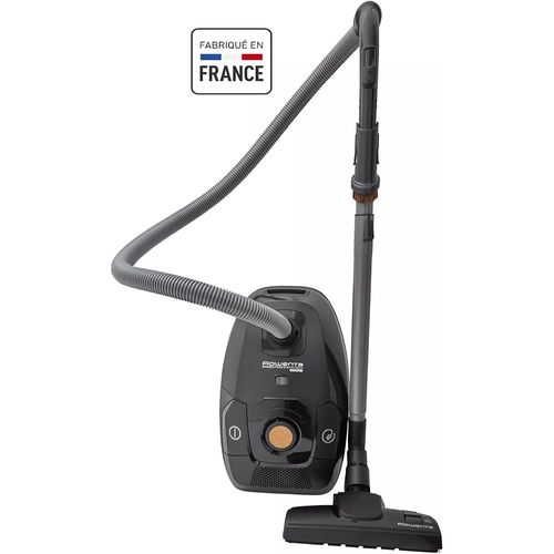 Aspirateur Traîneau 400w 64db Noir - Ro6179ea