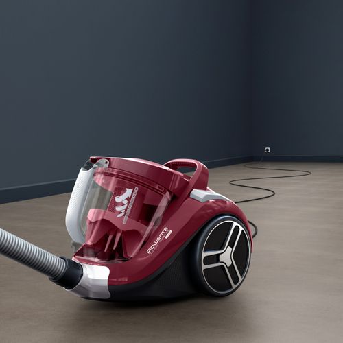 ASPIRATEUR SANS SAC ROWENTA RO4B63EA