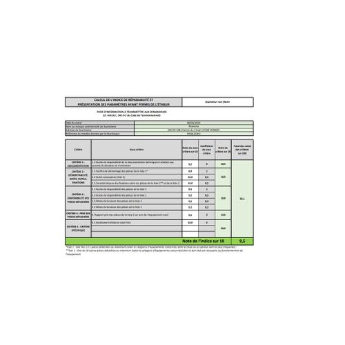 Aspirateur Balai Rechargeable x-force flex 13.60 - 380w - Rh9a32wo