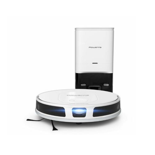 Aspirateur Robot Connecté - Rr8497wh