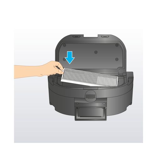 Aspirateur Robot Connecté - Rr8497wh