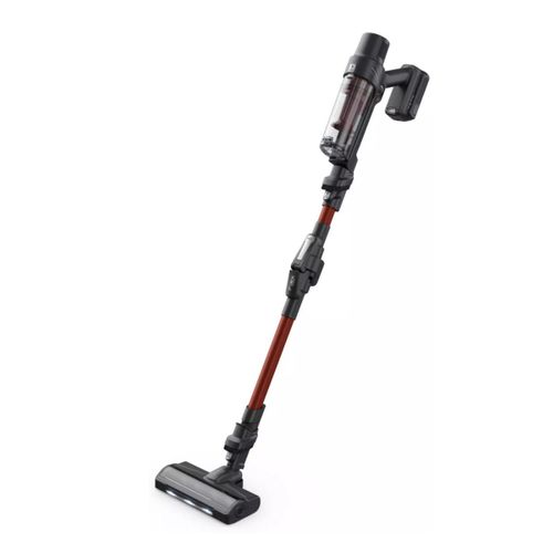 Aspirateur Balai 2en1 Rechargeable 18v Rouge - Rh6a83wo