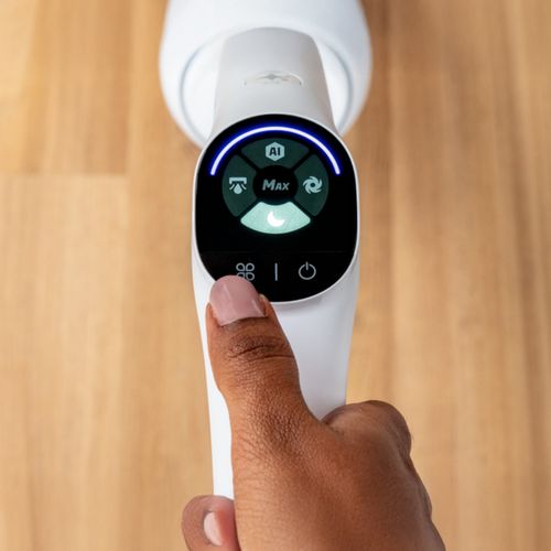 Aspirateur balai laveur ROWENTA GZ7035WO- X clean 10