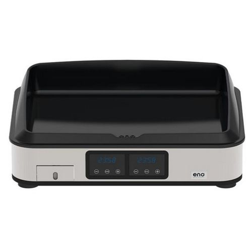 Plancha Électrique Plaque Fonte Émaillée 56x40cm - 575232014201