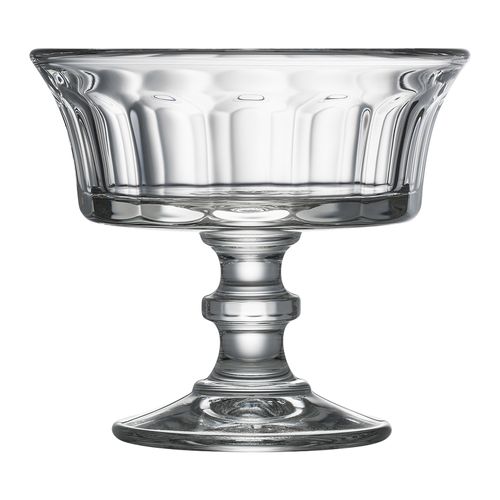 Coupe à Glace Champagne 22cl (lot De 6) En Verre